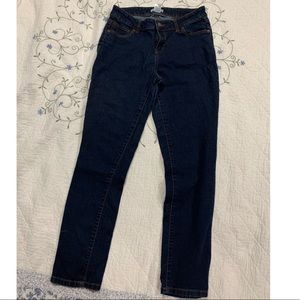 Westport Dark Wash Straight Leg Jeans